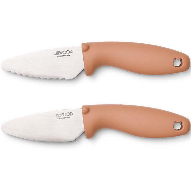 liewood kindermessen perry - tuscany rose - 2st | LW17552-2074 | 0