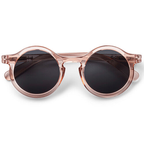 liewood kinderzonnebril darla - rose - 1-3 jaar  | LW20088-2452 | 1