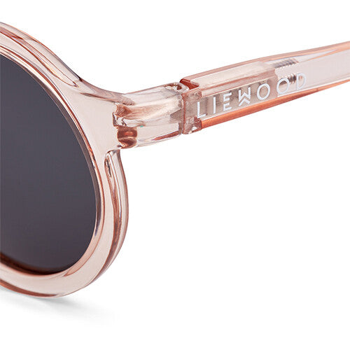 liewood kinderzonnebril darla - rose - 1-3 jaar  | LW20088-2452 | 2