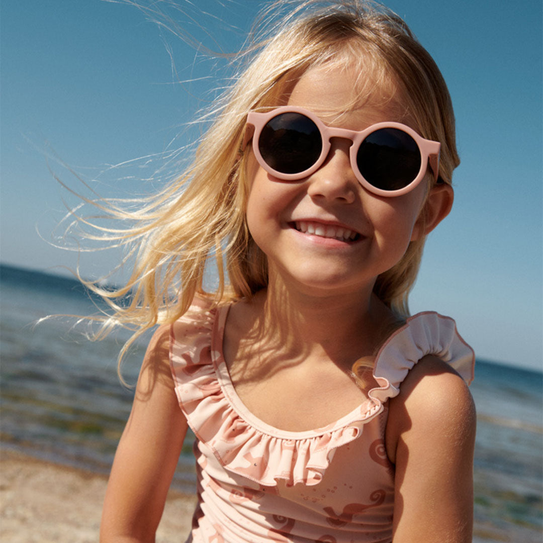 liewood kinderzonnebril darla - tuscany rose - 4-10 jaar   | LW20087-2074 | 1