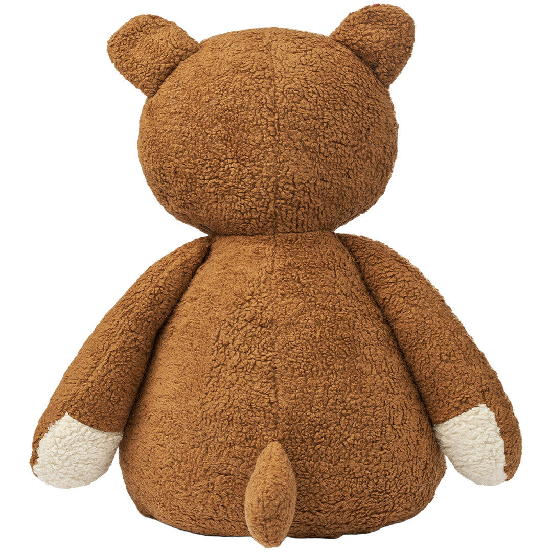 liewood knuffelbeer barty - golden caramel - 52 cm | LW18352-3050 | 1