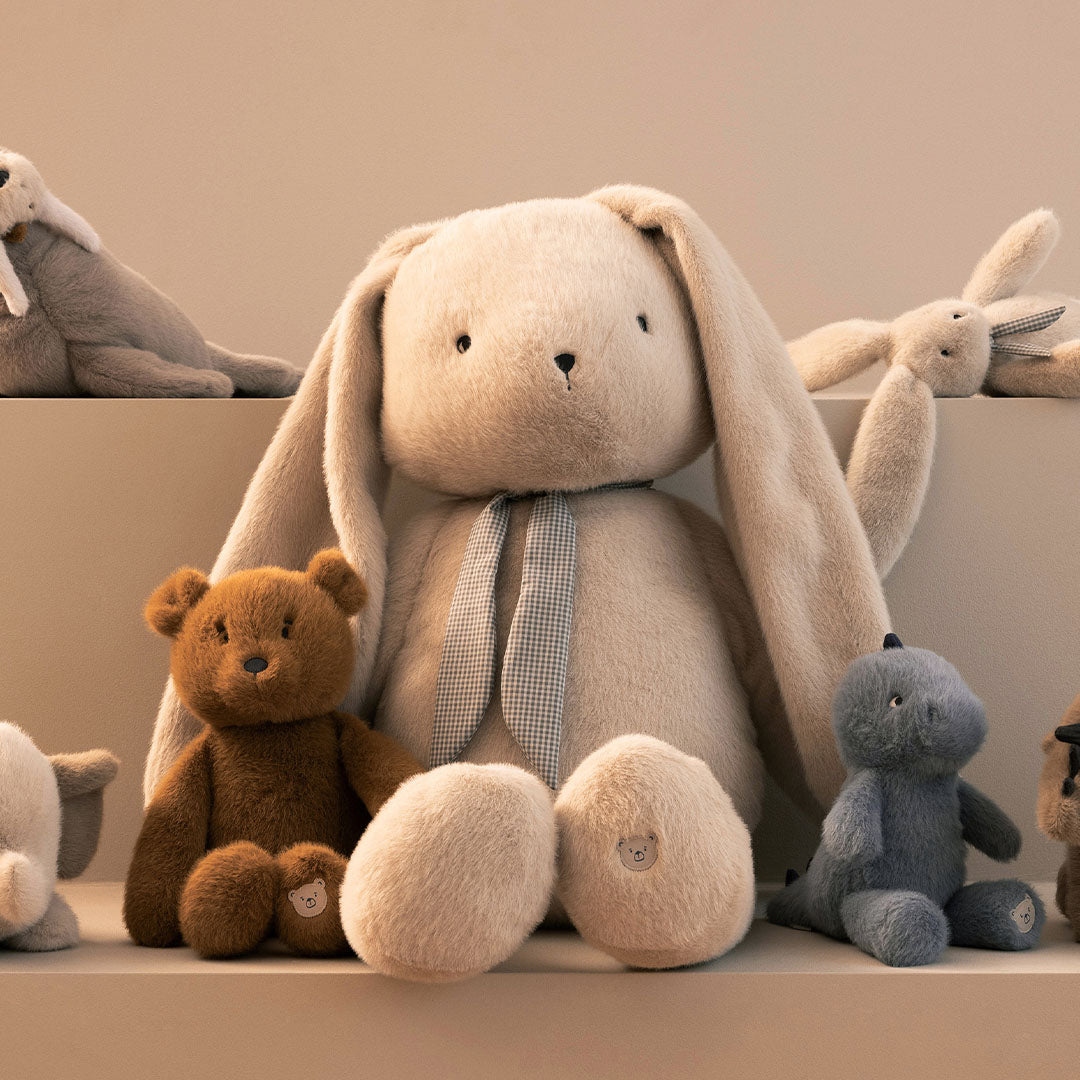 liewood knuffelkonijn bernis - 50 cm | 2