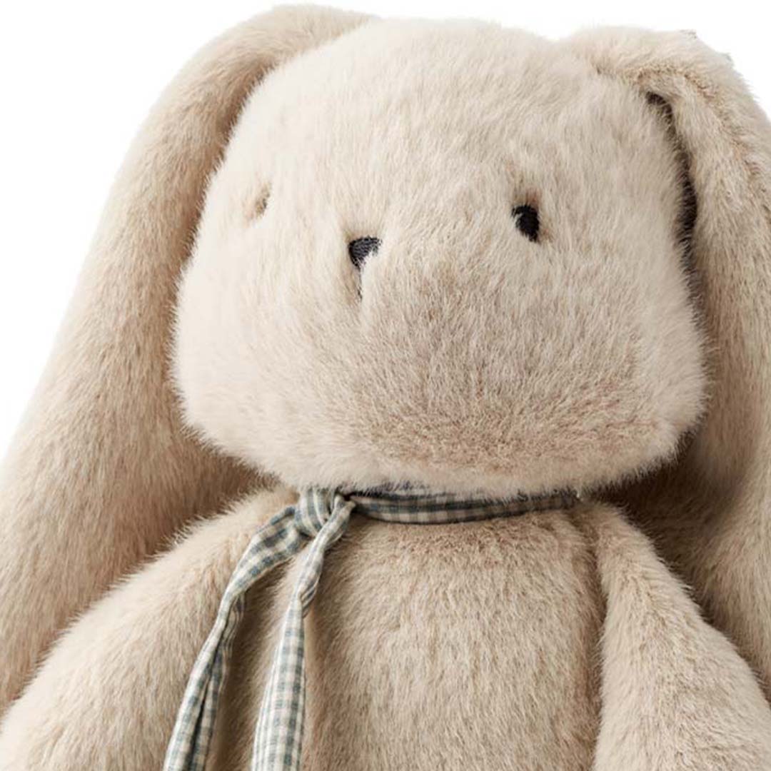liewood knuffelkonijn berto - mist - 23 cm | LW19386-1500 | 3
