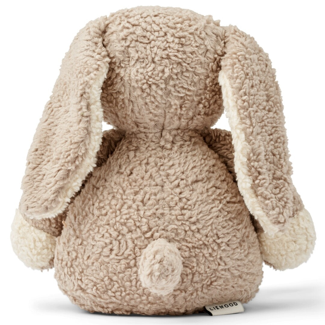 liewood knuffelkonijn fifi - pale grey - 53 cm | LW183511325 | 1