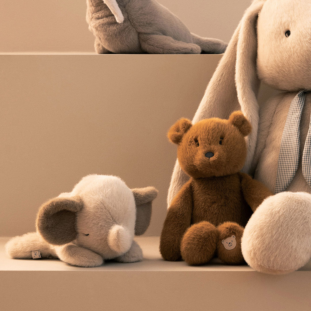 liewood knuffelolifant berto - 30 cm | 2