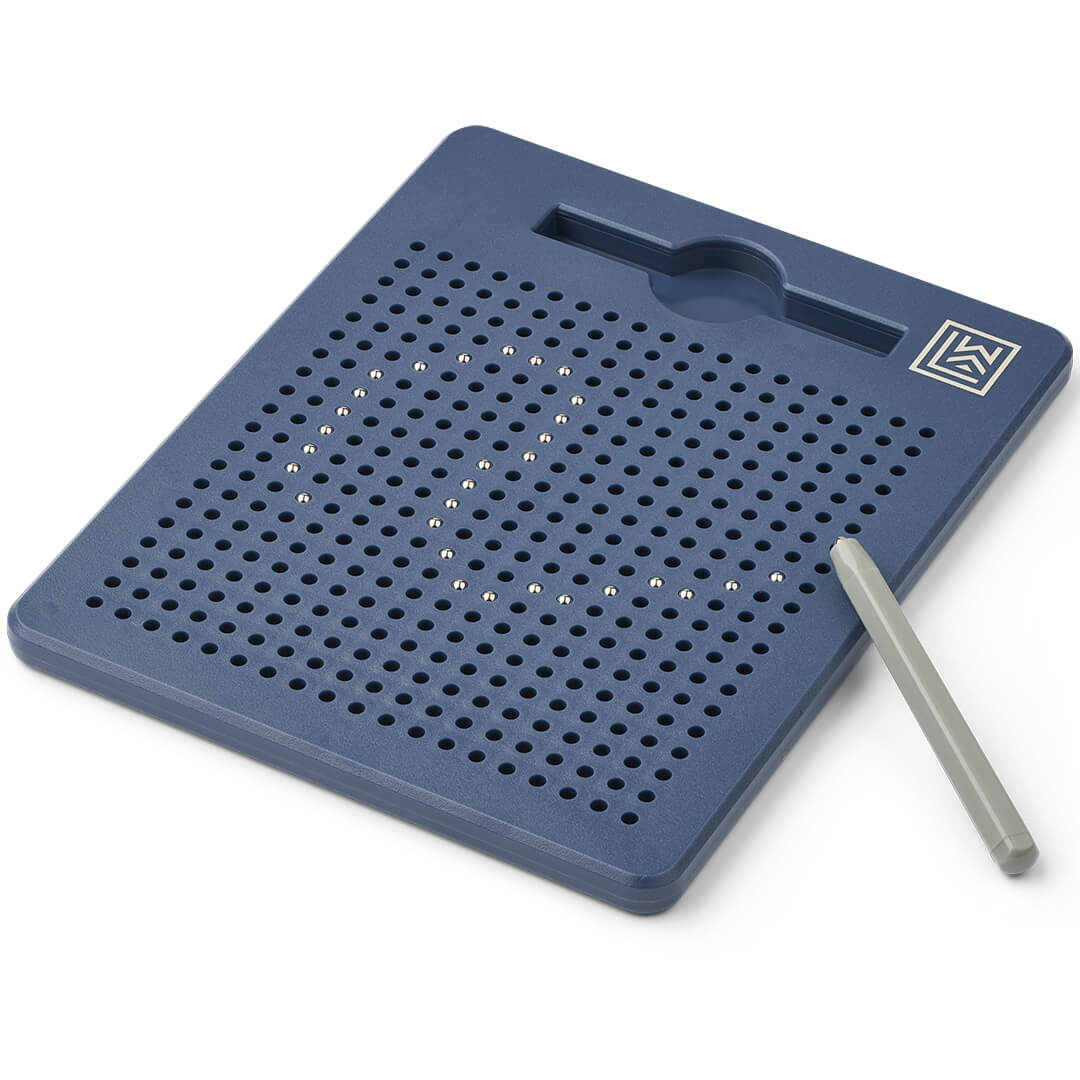 liewood magnetisch tekenbord annelise - indigo blue | LW19320-1769 | 0