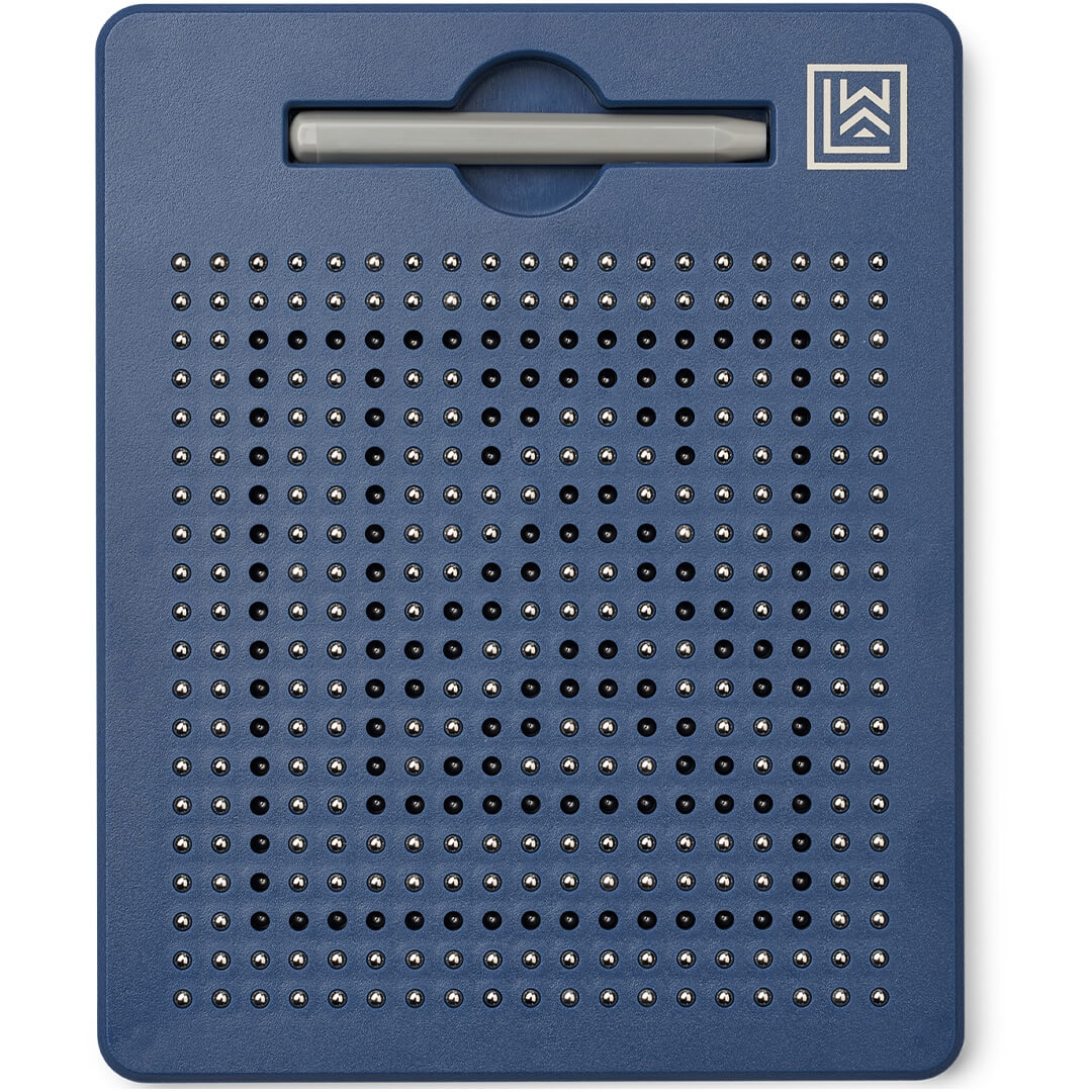 liewood magnetisch tekenbord annelise - indigo blue | LW19320-1769 | 3