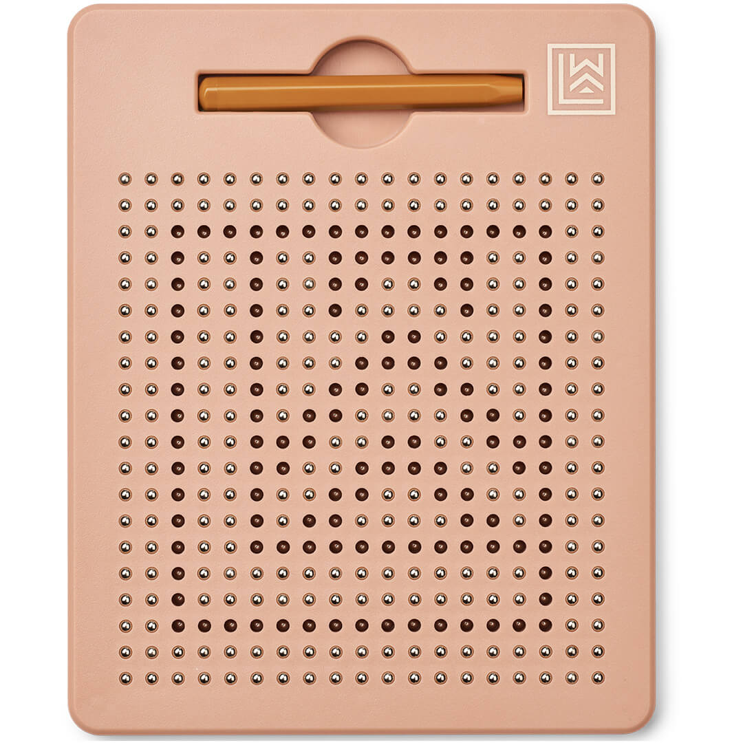 liewood magnetisch tekenbord annelise - tuscany rose | LW19320-2074 | 3