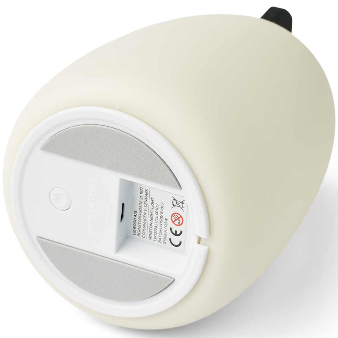 liewood nachtlampje panda | LW12724-0010 | 3