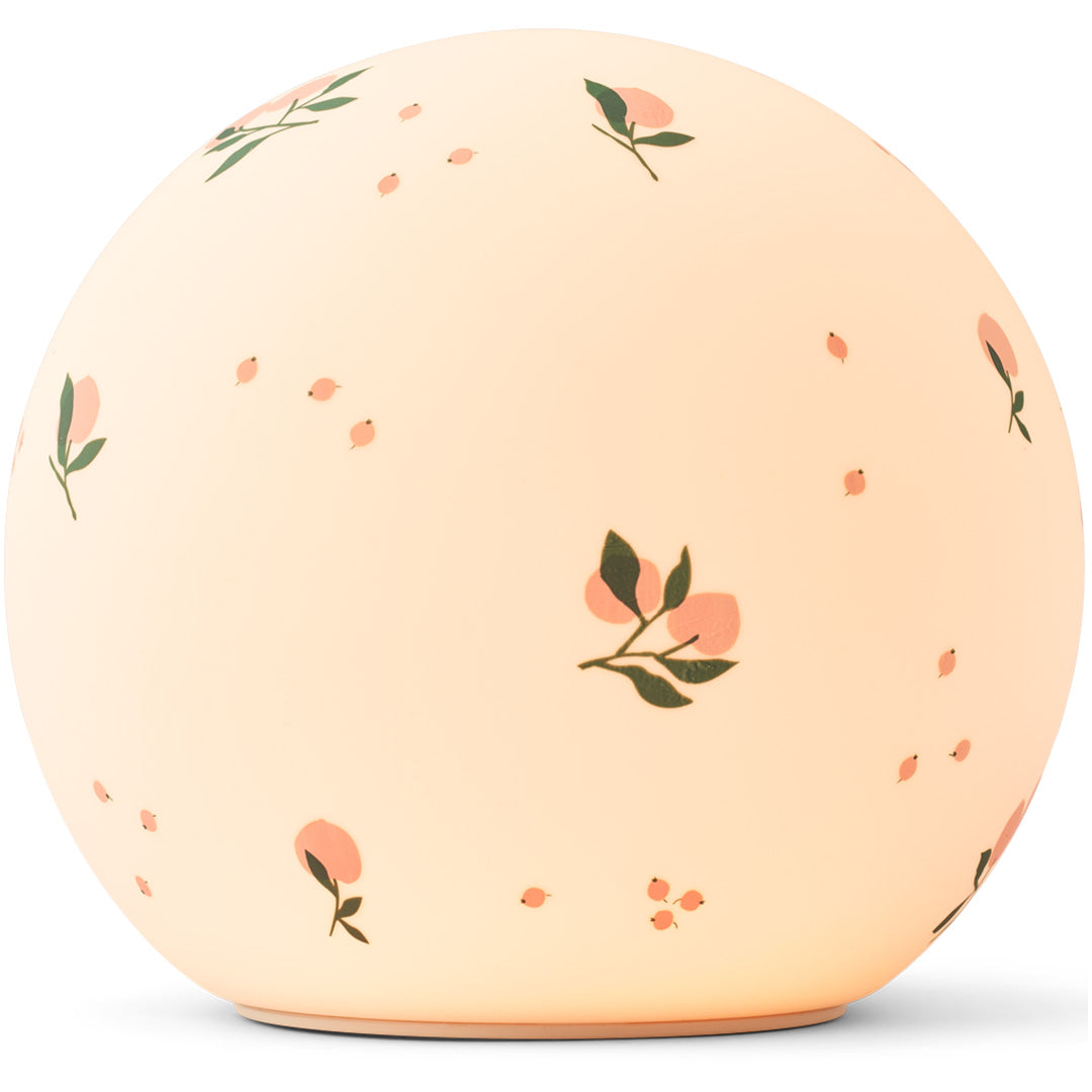 liewood nachtlampje yuki - peach sea shell | 3