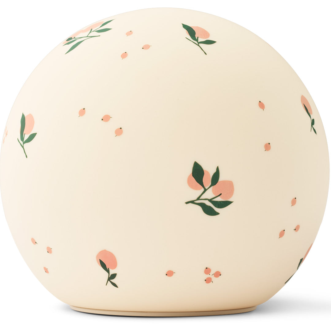 liewood nachtlampje yuki - peach sea shell | 1