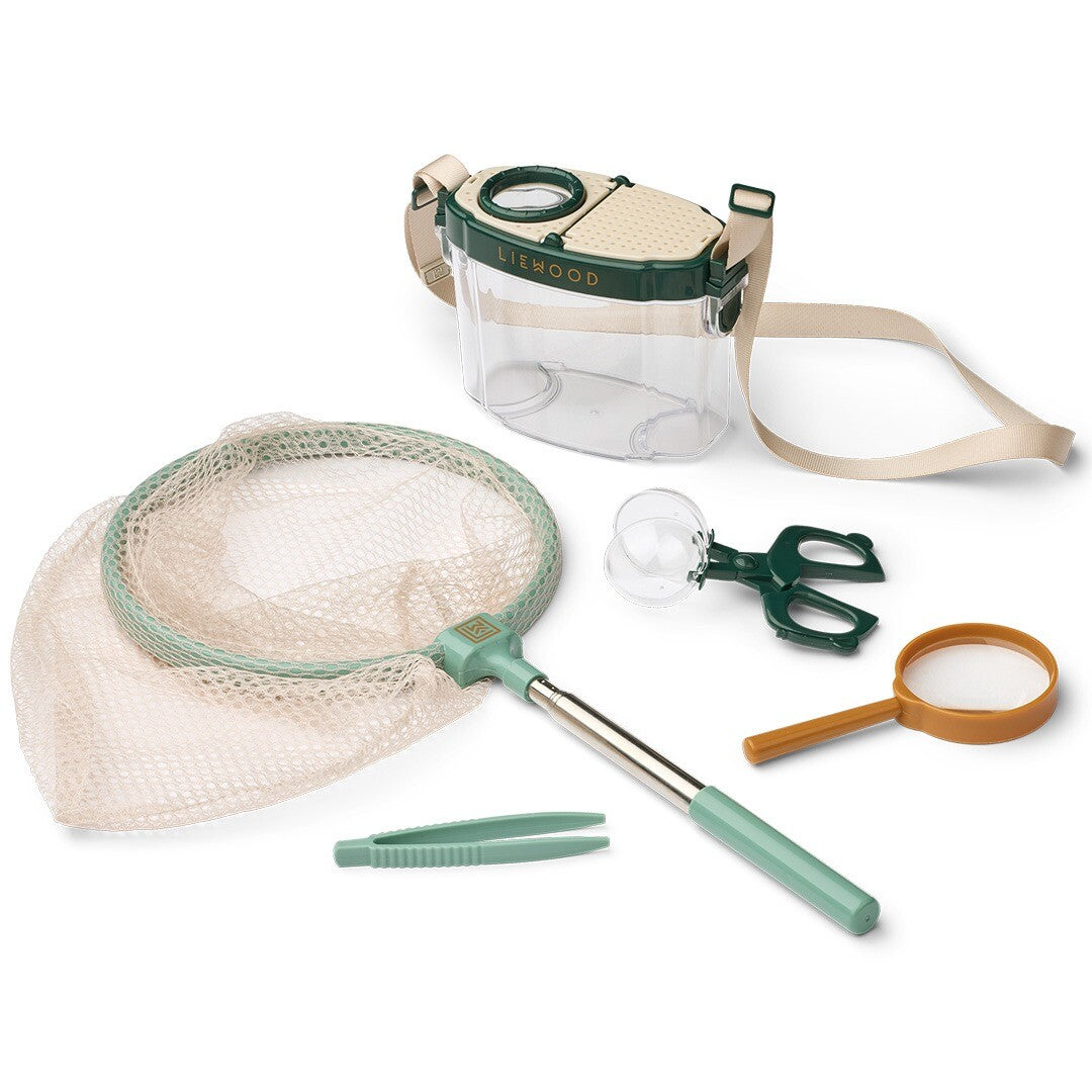 liewood ontdekkingsset ghita - 5-delig | LW19709-2459 | 0