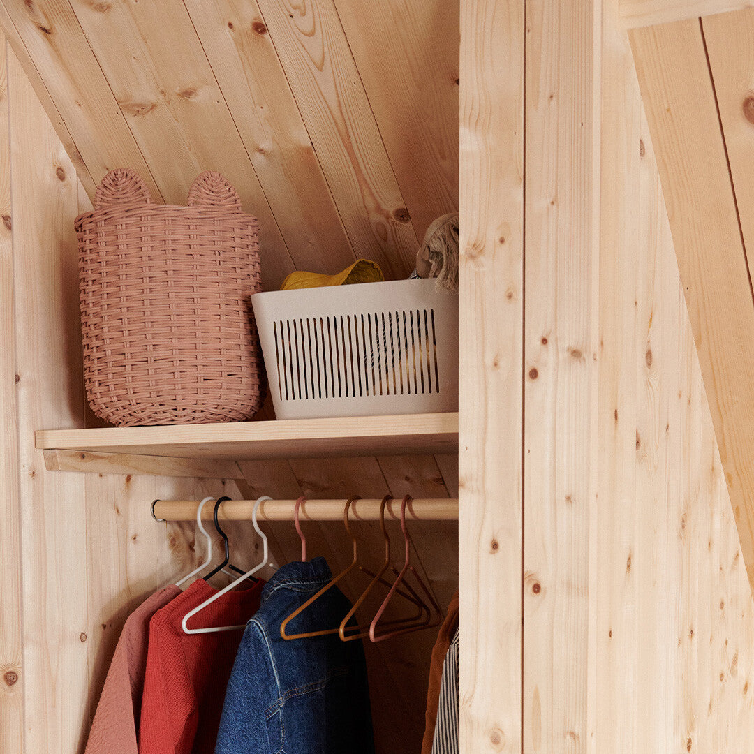 liewood opbergbak makeeva - l - sandy - 2st | LW18216-5060 | 5