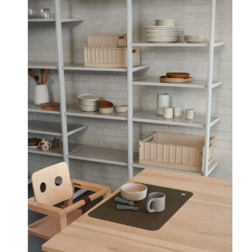 liewood opbergkrat weston - apple blossom - 10 liter - 2st | LW15140-2417 | 6