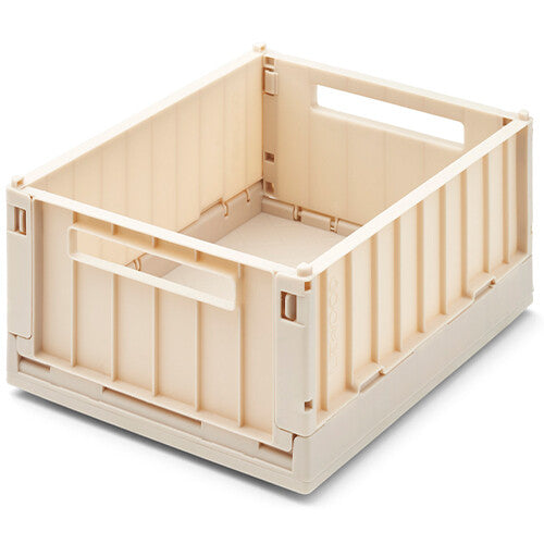 liewood opbergkrat weston - apple blossom - 5 liter - 2st | LW15142-2417 | 4