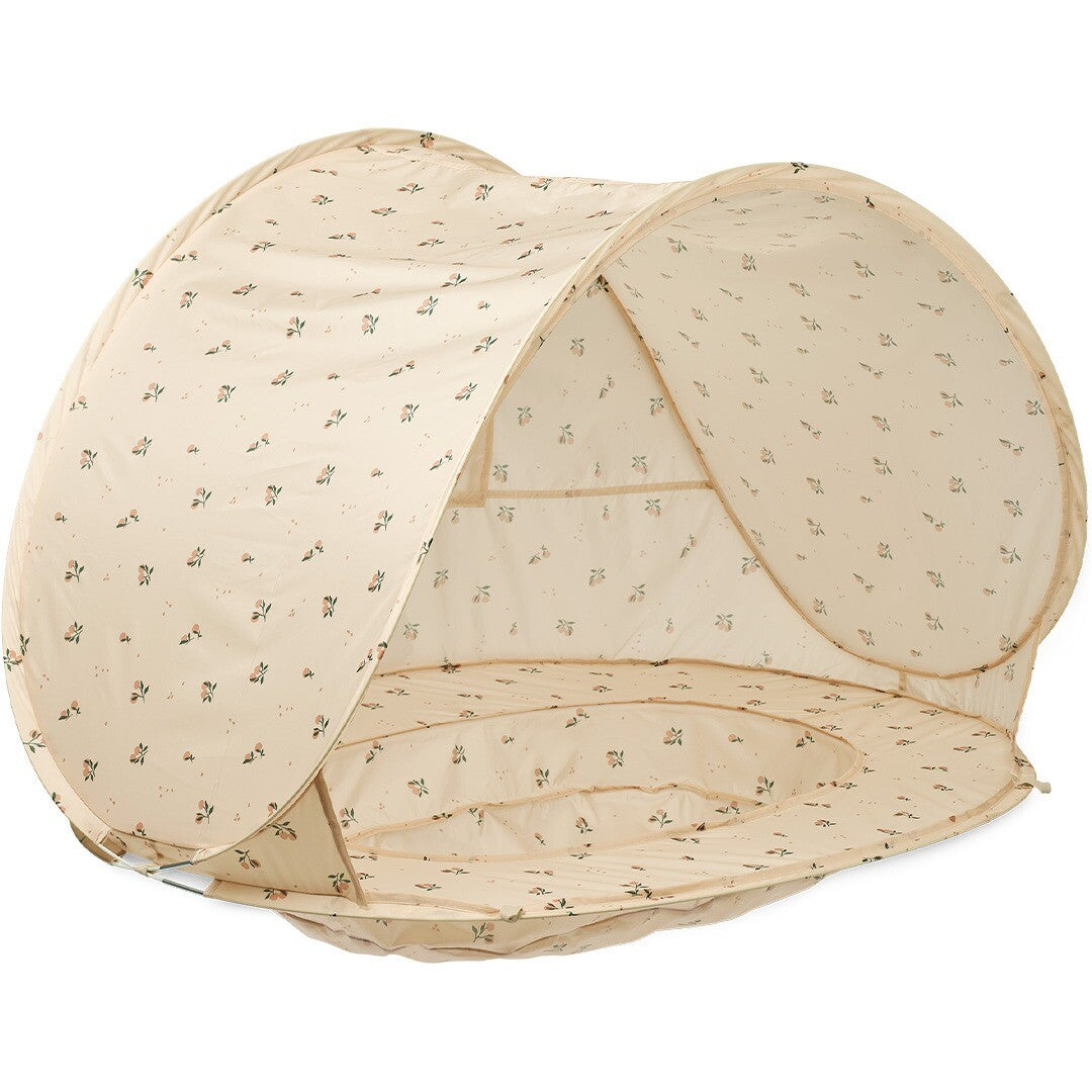 liewood pop-up strandtent everett - peach sea shell | LW19727-1232 | 0