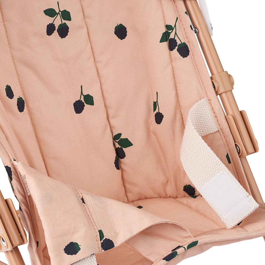 liewood poppenbuggy elsie - berry pale tuscany | 4