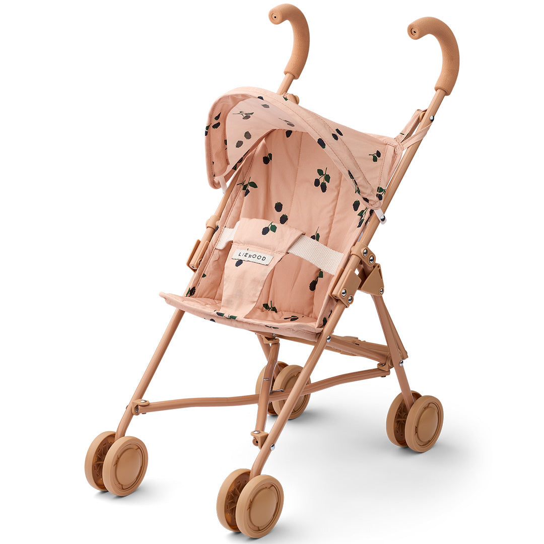 liewood poppenbuggy elsie - berry pale tuscany | 1