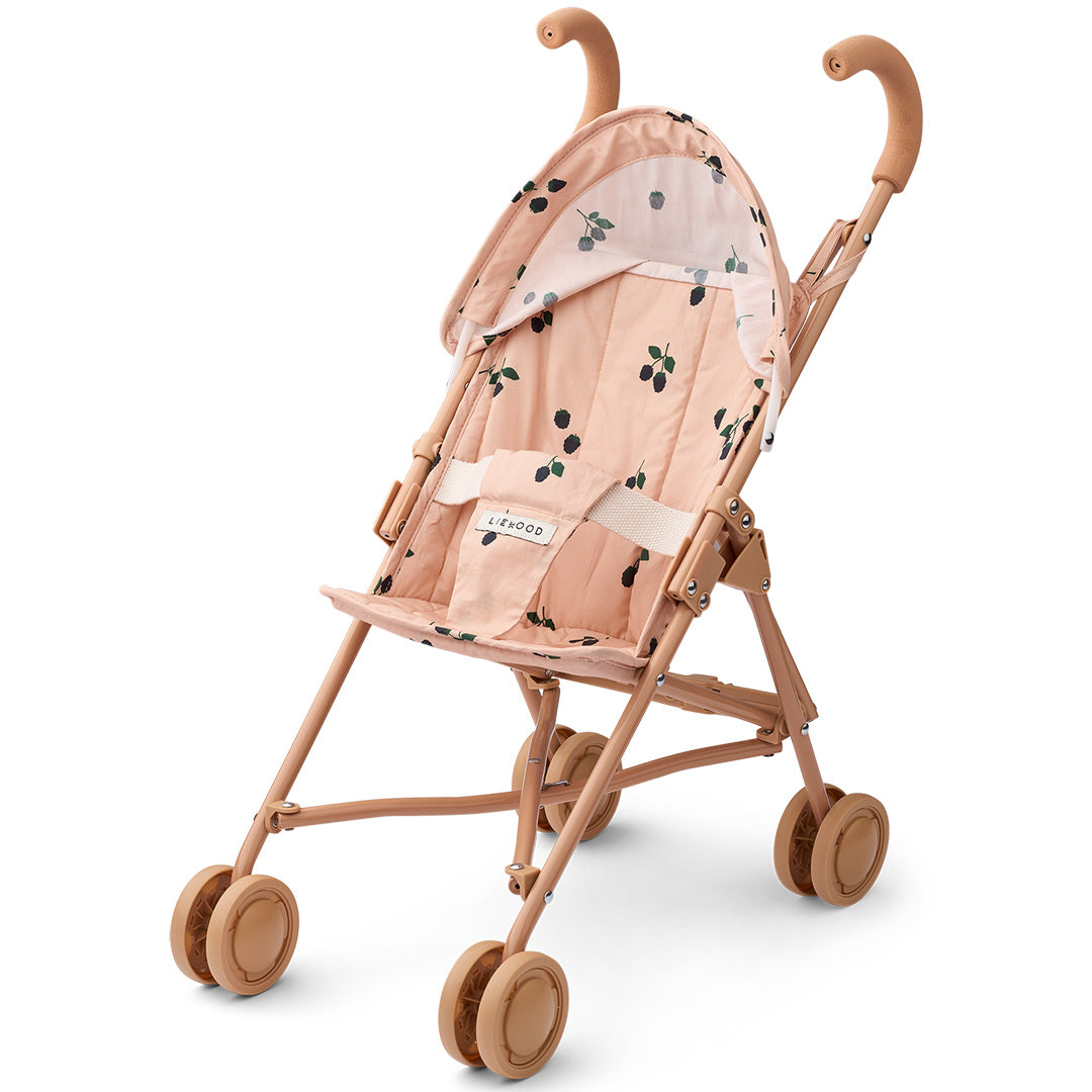 liewood poppenbuggy elsie - berry pale tuscany | 2