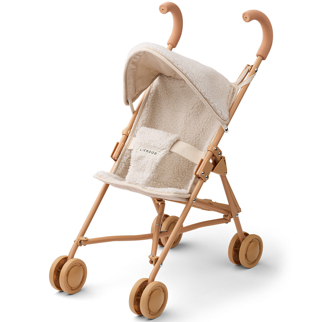 liewood poppenbuggy elsie - sandy | 1