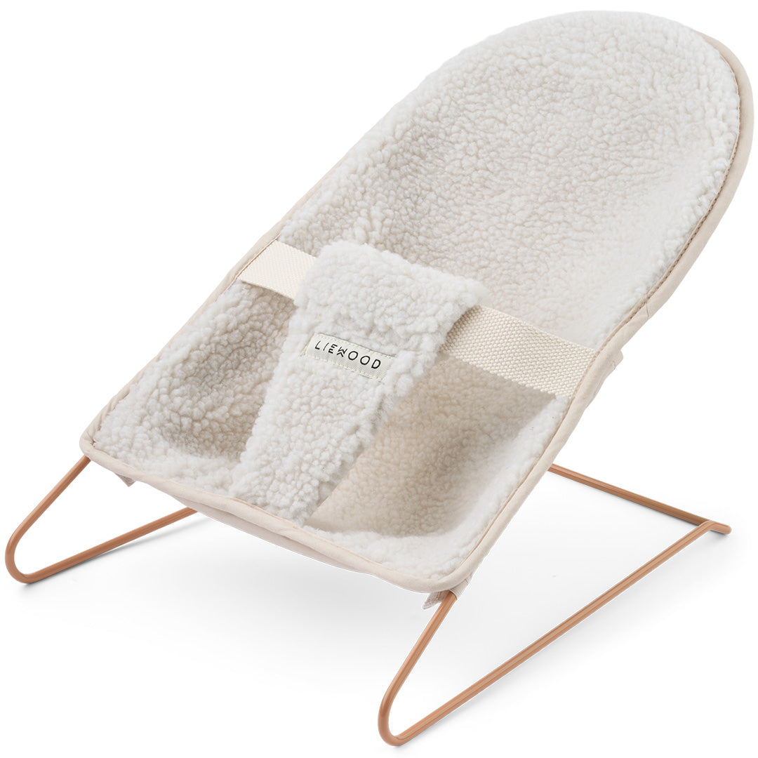 liewood poppenwipstoel mabel - sandy | 1