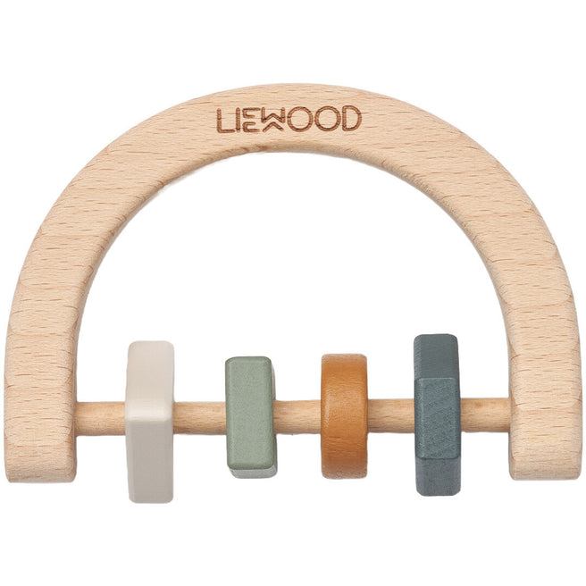 liewood rammelaar bryn - faune green multi mix | LW18046-1524 | 0