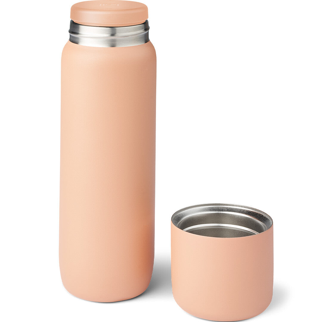 liewood rvs thermosfles jill - tuscany rose - 500 ml | LW17394-2074 | 0