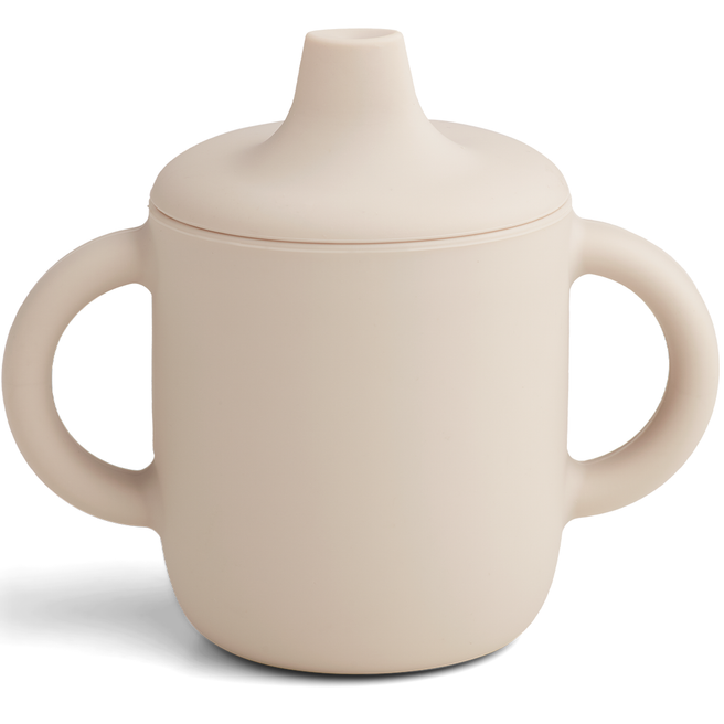 liewood siliconen tuitbeker - sandy | LW13060-5060 | 0