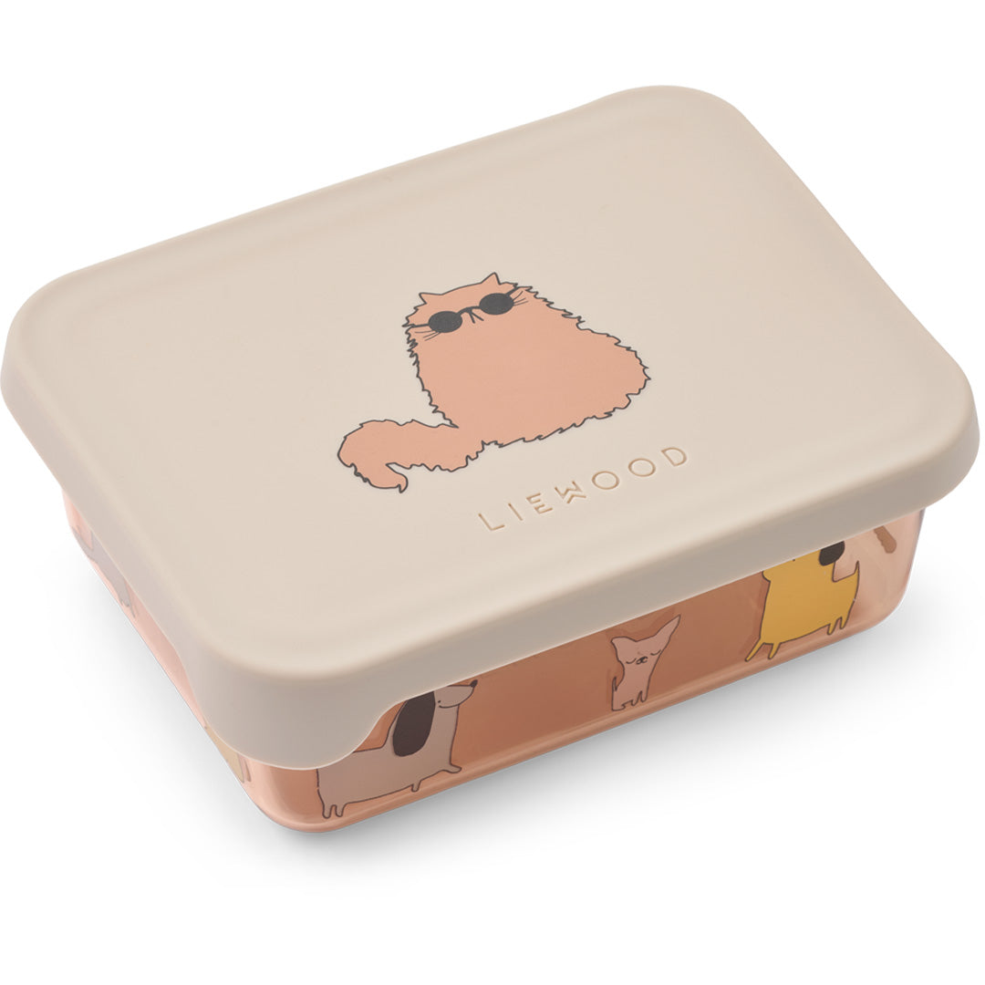 liewood-snackdoosje-ako-cats-and-dogs-sandy_2