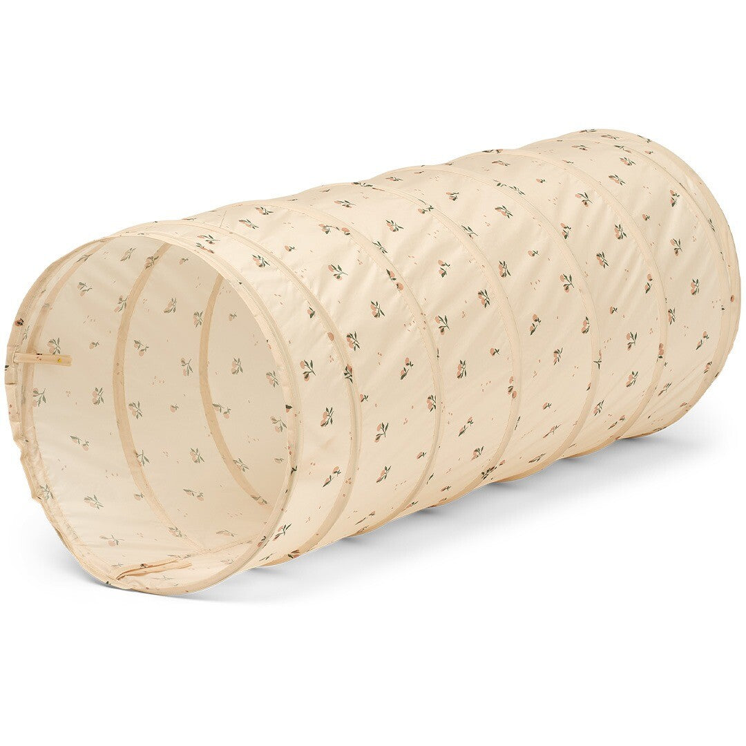 liewood speeltunnel emmanuel - peach sea shell - 120 cm | LW19726-1232 | 0