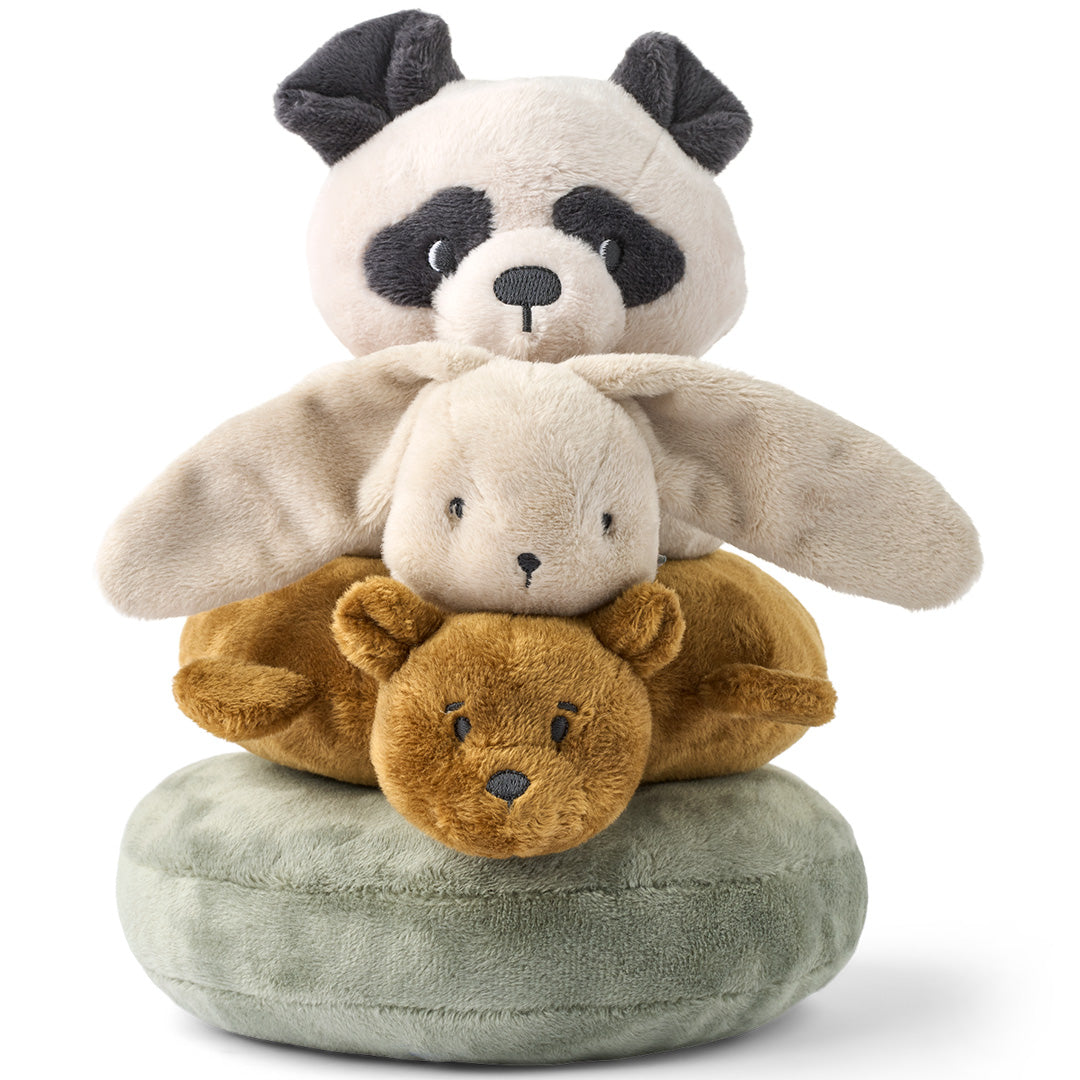 liewood stapeltoren sannie - sandy multi mix | 1