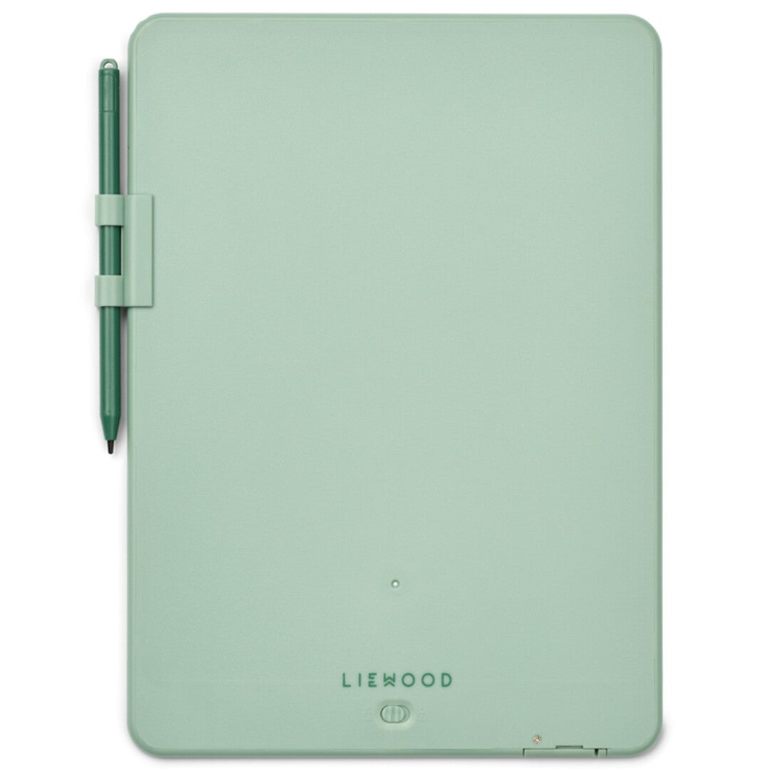 liewood tekentablet zora - peppermint | LW18613-7366 | 1