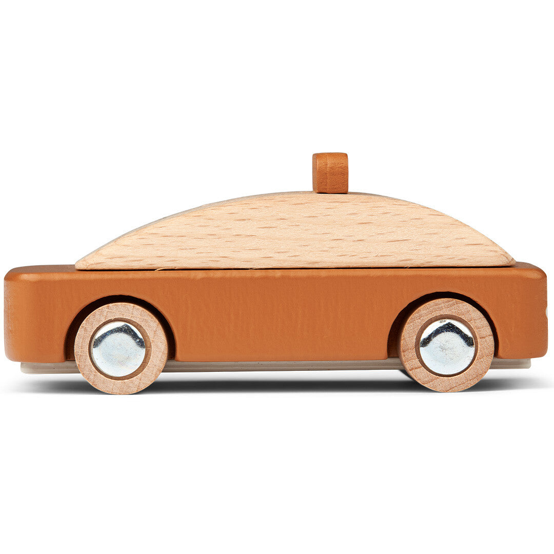 liewood village taxi - mustard | LW18011-3000 | 1