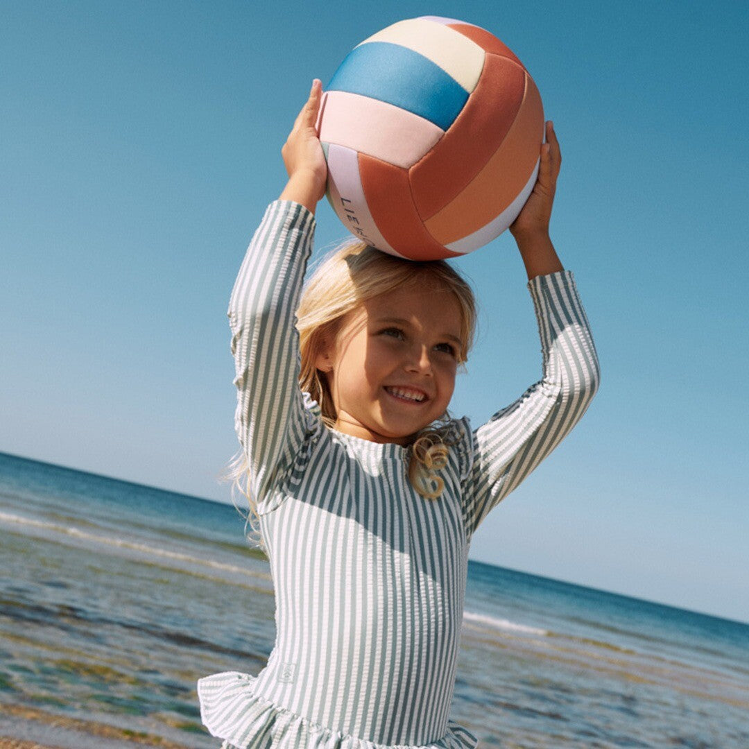 liewood volleybal villa - crispy corn mutli mix | LW20262-2446 | 1