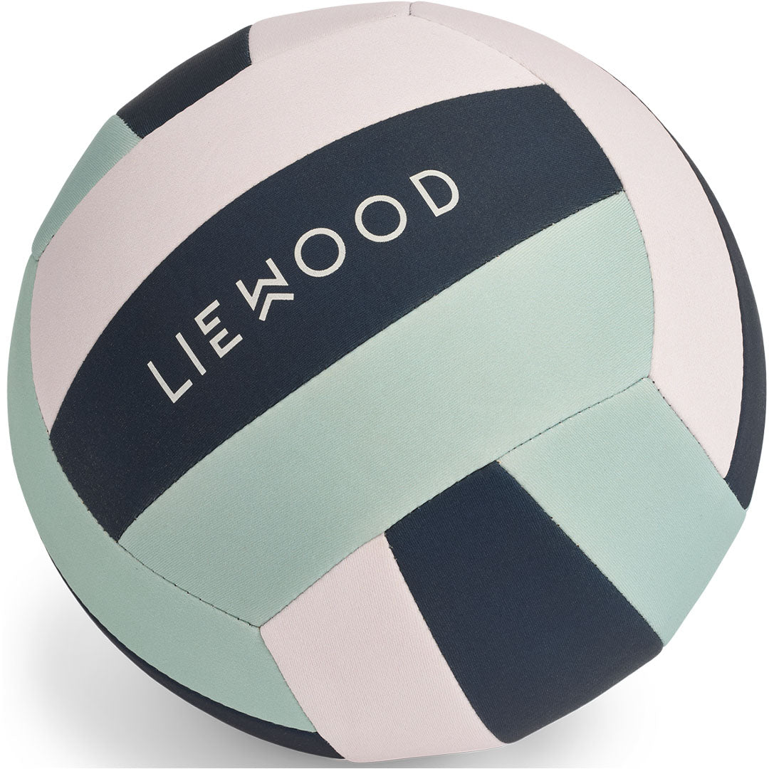 liewood volleybal villa - peppermint mix | LW20262-2449 | 0