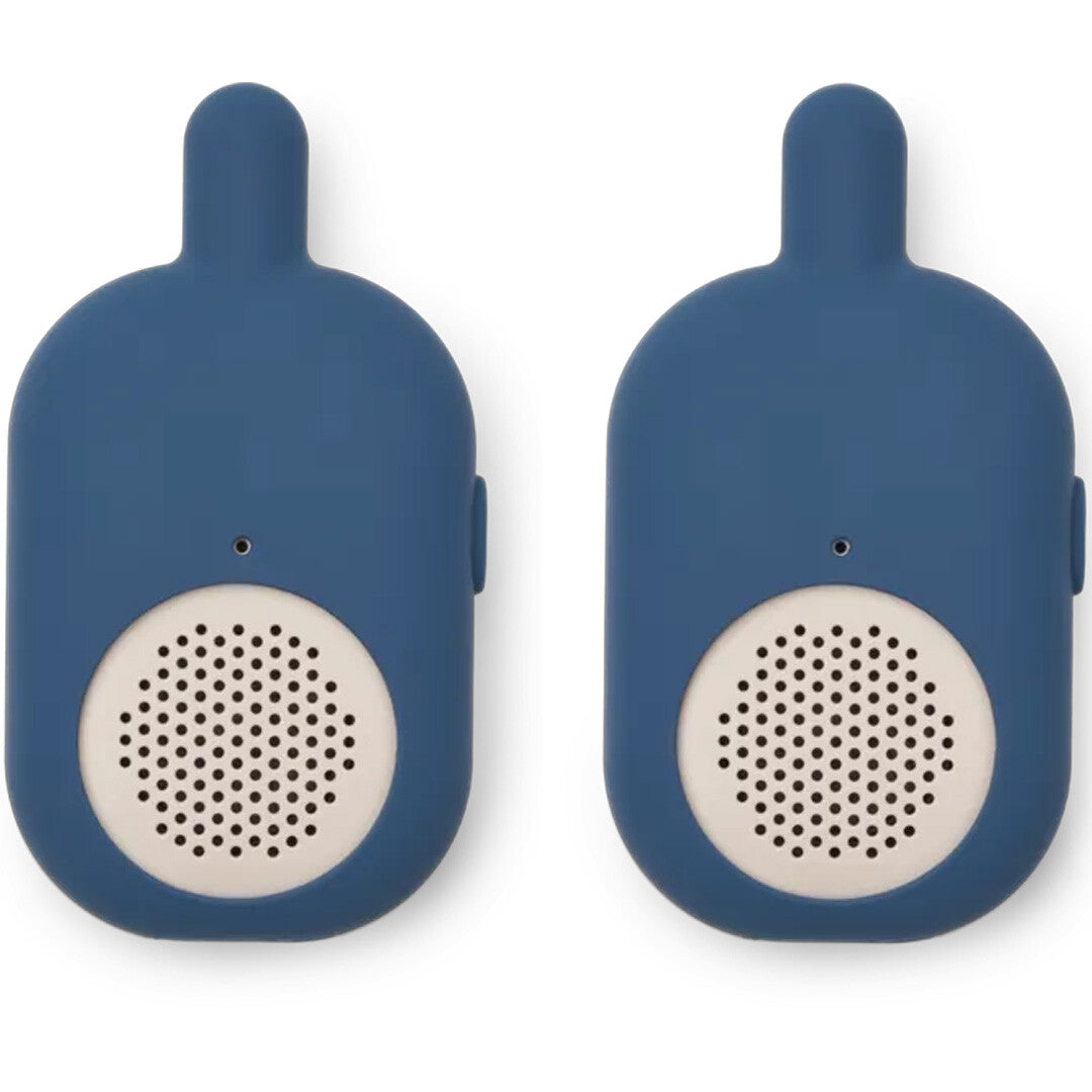 liewood walkie talkie nael - indigo blue | LW19398-1769 | 3
