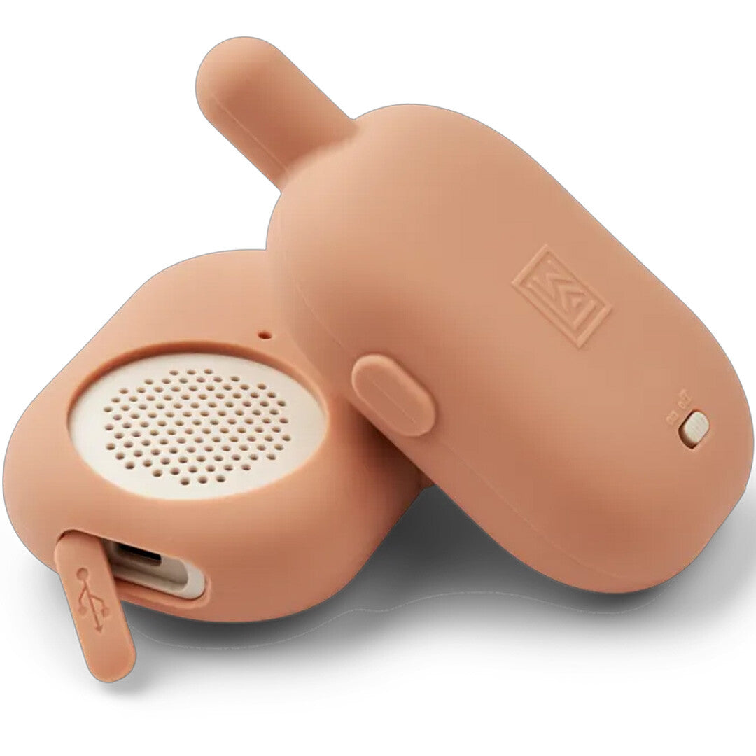liewood walkie talkie nael - tuscany rose | LW19398-2074 | 0
