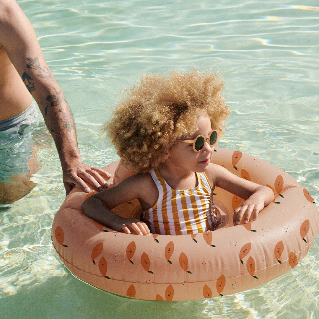 liewood zwemband dreumes dawn - peach sea shell | LW15541-1232 | 1