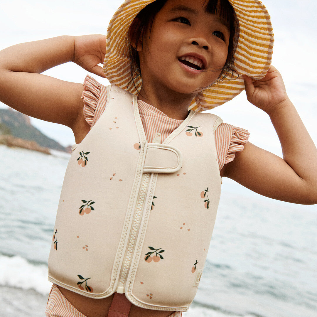 liewood zwemvest dove - peach sea shell - 11-15 kg | LW19588-1232-1-2 | 1