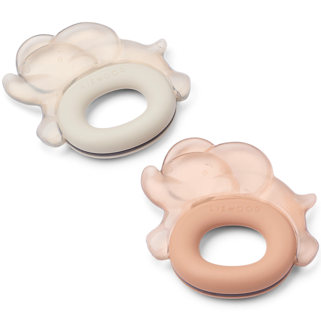 liewood bijtring rita - pale tuscany - sandy | LW19703 | 1