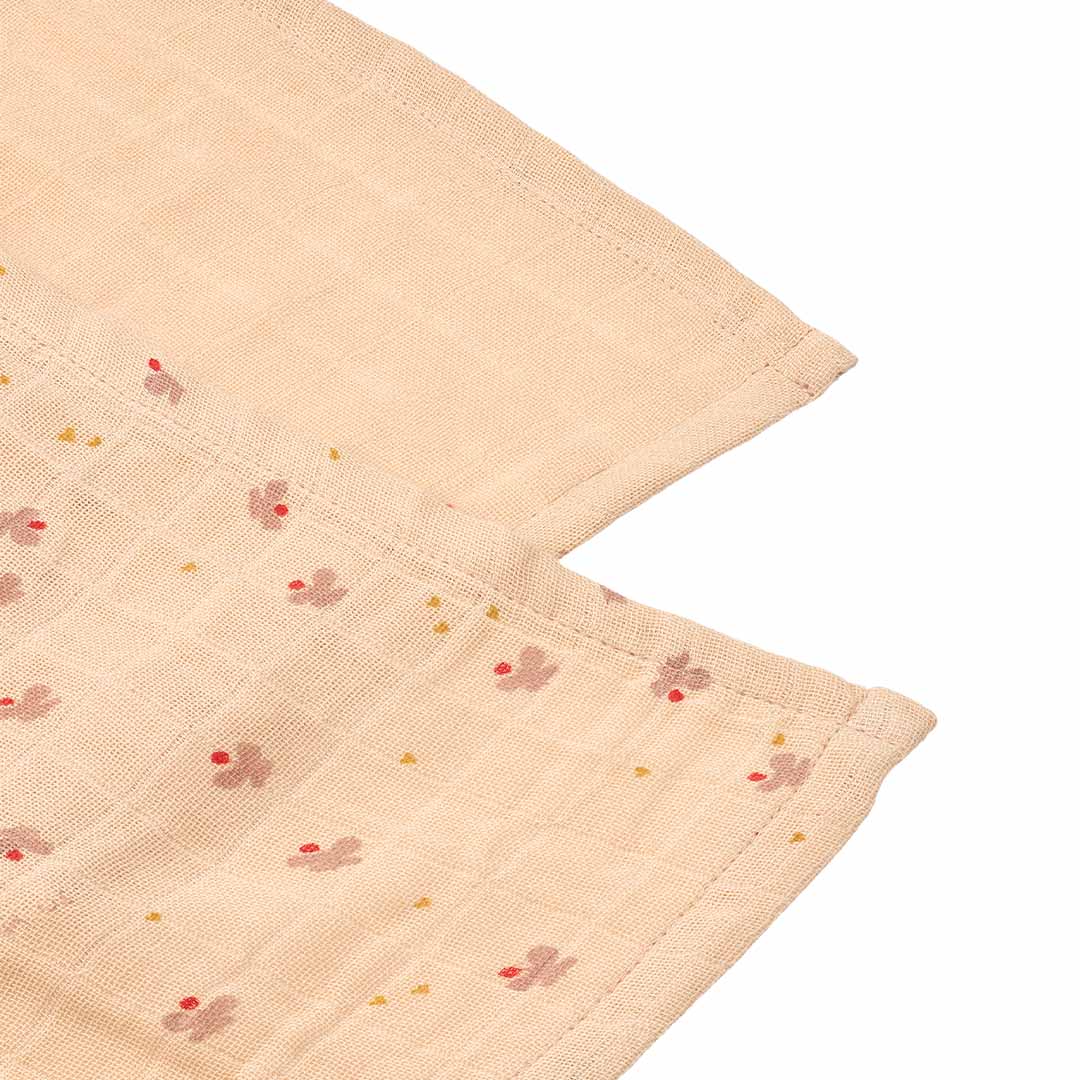 liewood hydrofieldoeken lewis - mini butterfly - apple blossom mix - 2st | LW14907 | 1