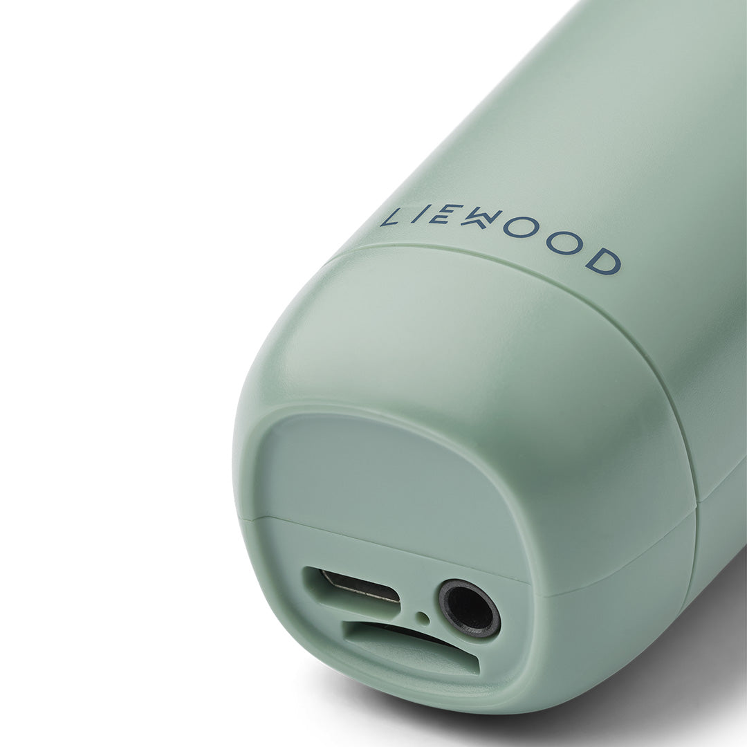 liewood karaoke microfoon beinta - peppermint mix | LW20397 | 2