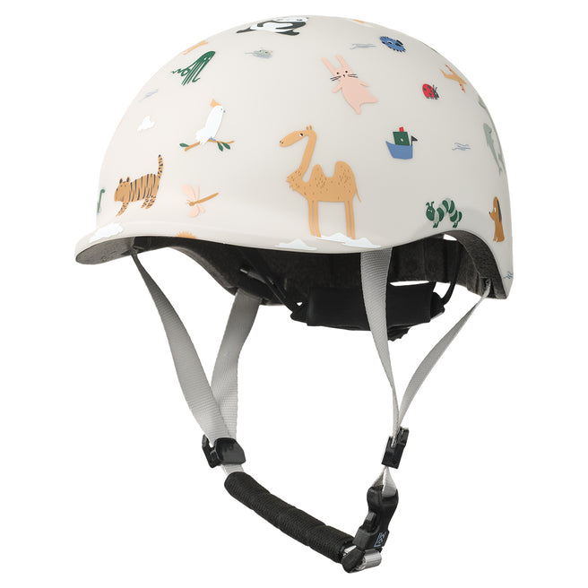 liewood kinderhelm milly - around the world - sandy - s | LW20652 | 1