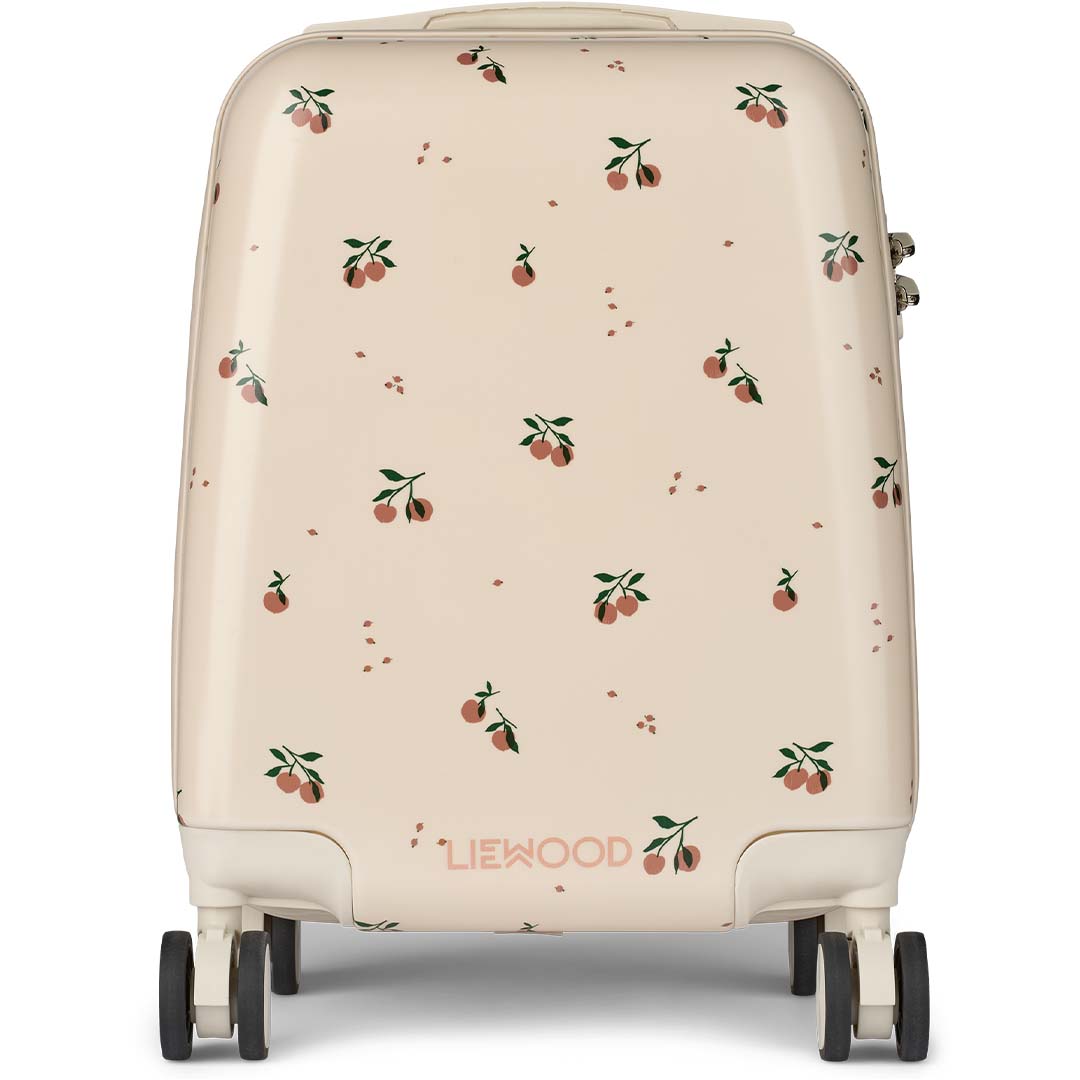 liewood kinderkoffer norelle - peach - sea shell | LW20628 | 1