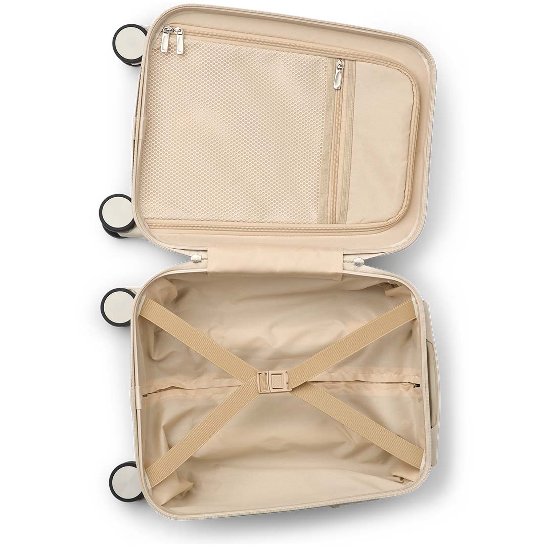 liewood kinderkoffer norelle - peach - sea shell | LW20628 | 3
