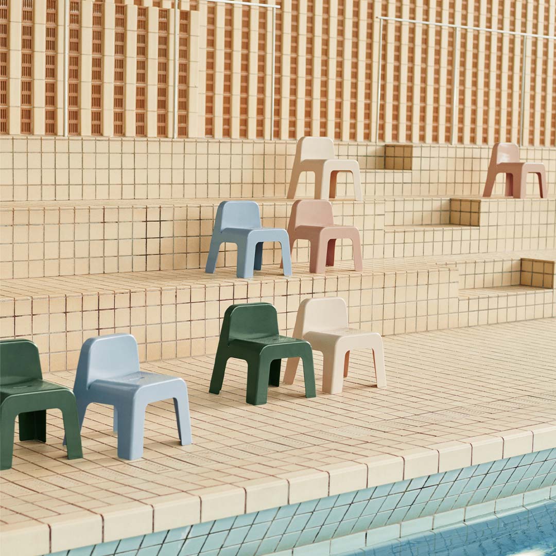 liewood kinderstoeltje chase - pale tuscany | LW20534 | 4