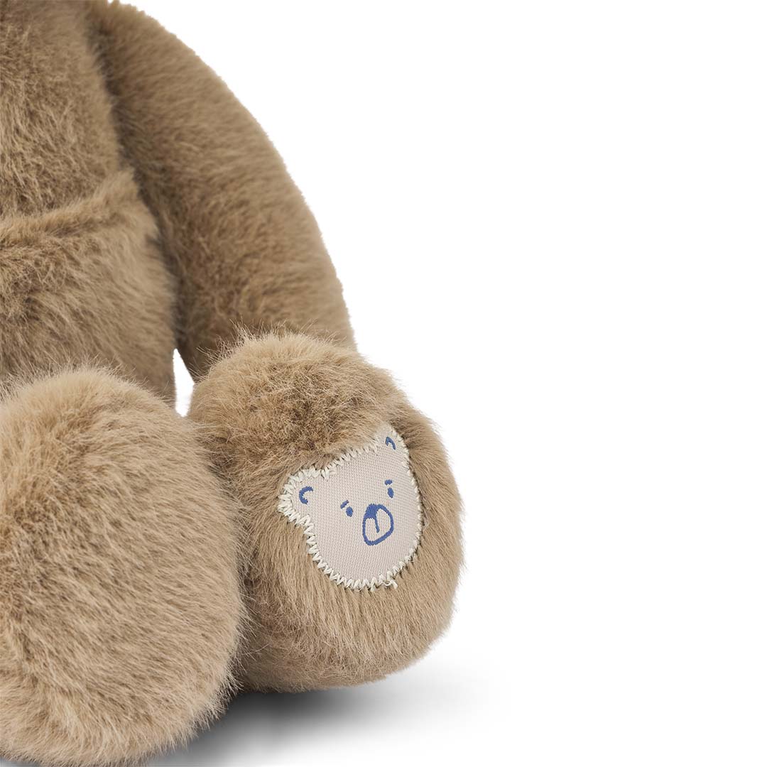 liewood knuffelkangoeroe kelly - dune - 24 cm | LW20520 | 2