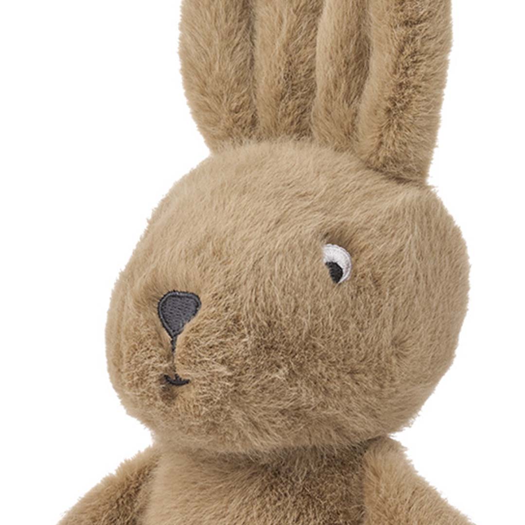 liewood knuffelkangoeroe kelly - dune - 24 cm | LW20520 | 3