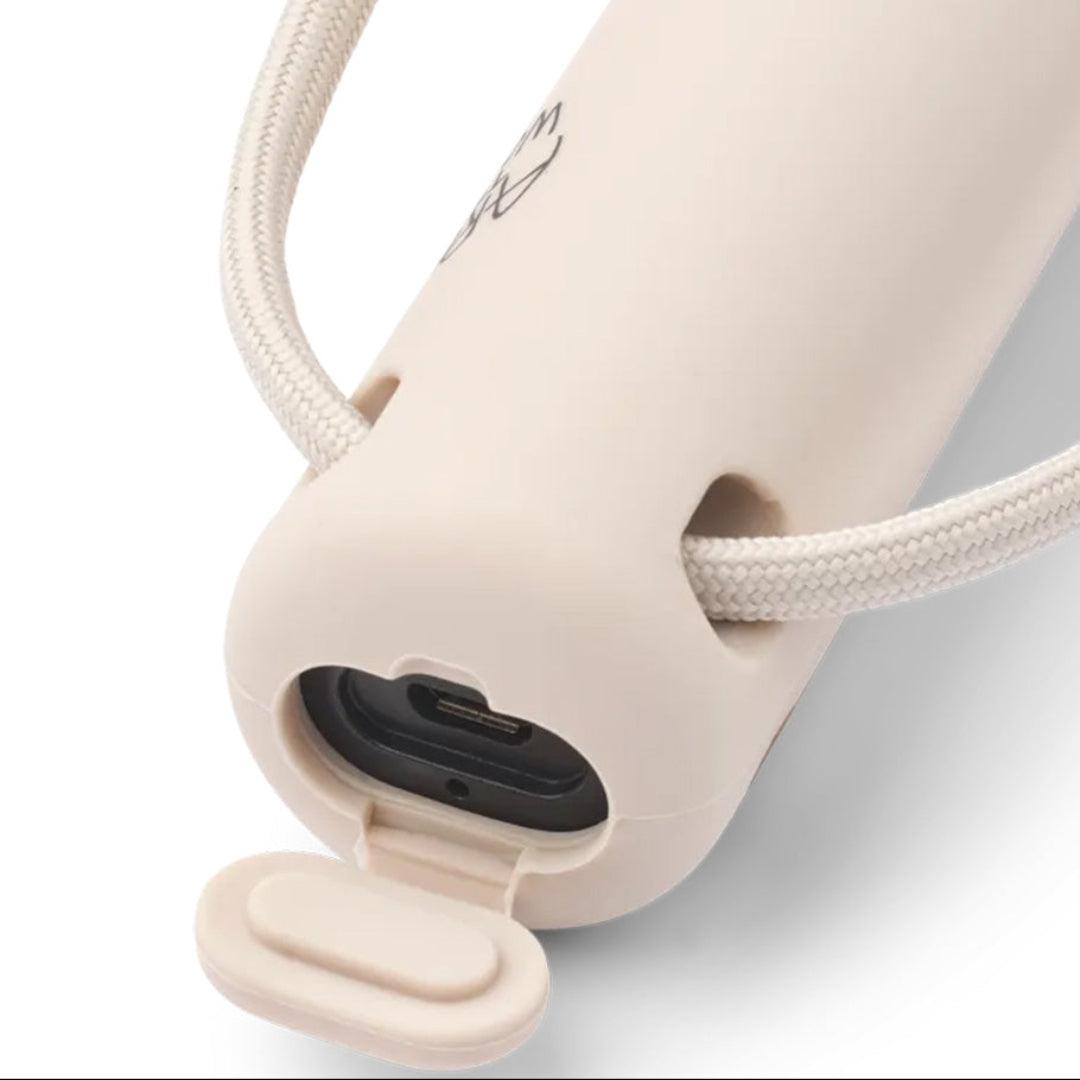 liewood oplaadbare zaklamp gry - around the world - sandy3