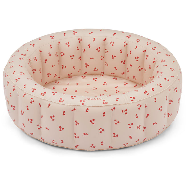 liewood peuterzwembad kornelia - cherries - apple blossom - Ø 85 cm | LW18541 | 1
